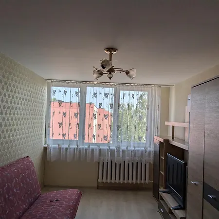 комната в общежитии блочного типа * Klaipėda